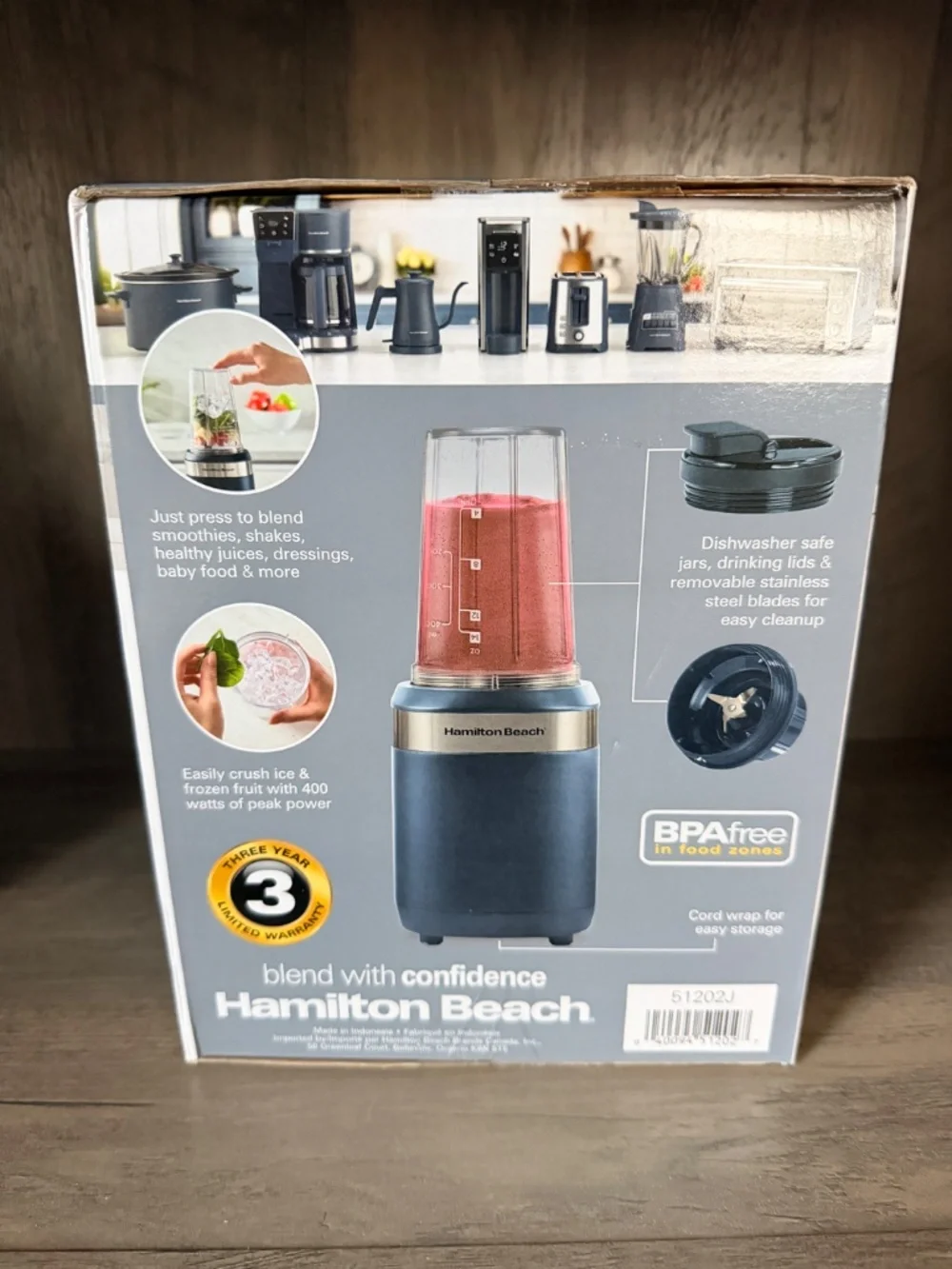 Hamilton Beach Blender